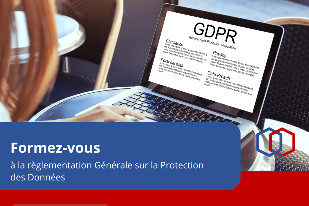 à la règlementation Générale sur la Protection des Données